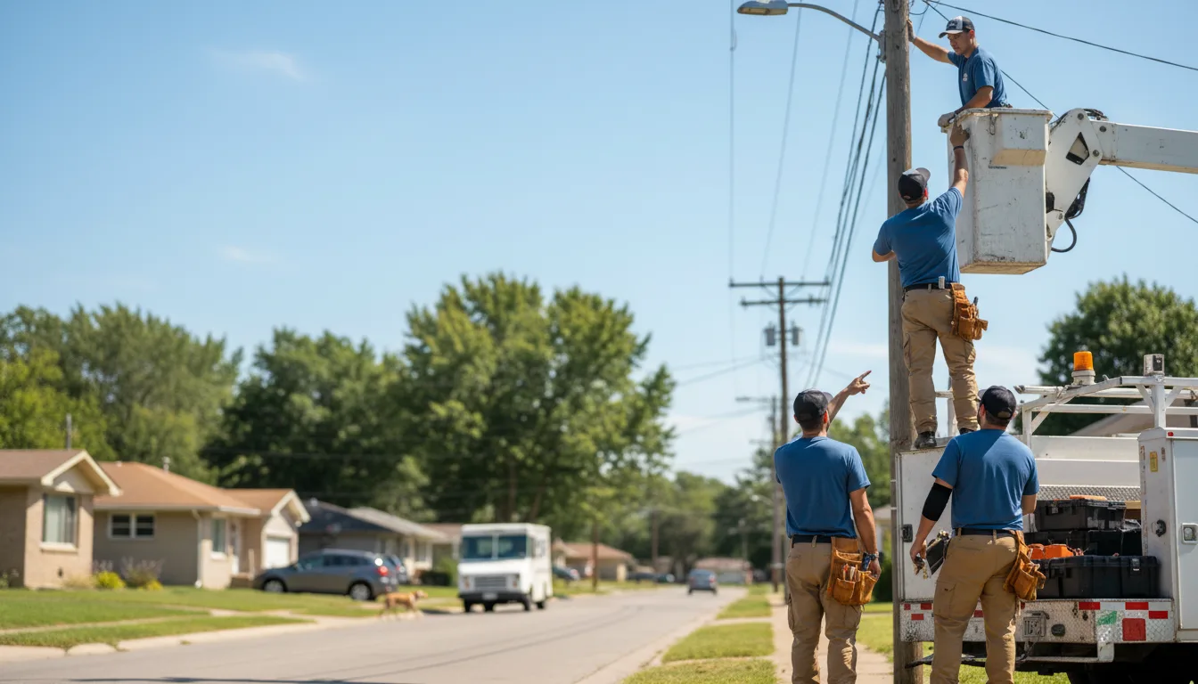 Electrical and lighting specialist serving homeowners in Anthony, FL